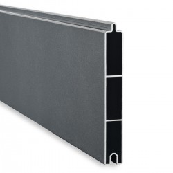 aluminium-zwischenprofil