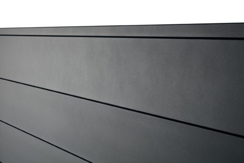 Gardenode ALU-Anfangselement 1800 mm