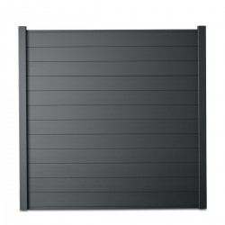 Anfangselement Aluminium