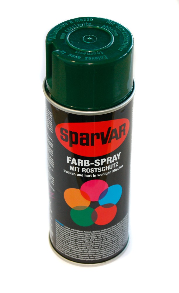 Farb Spray (mit Rostschutz)